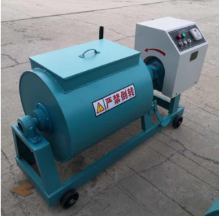 混凝土单卧轴搅拌机