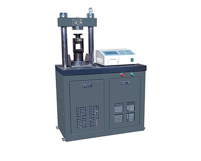 水泥压力试验机操作注意事项