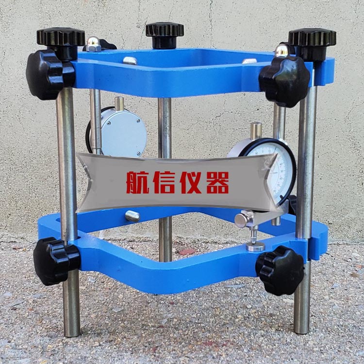 水泥弹性模量测定仪