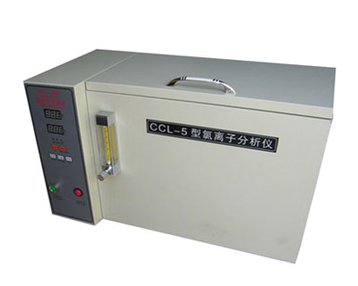 水泥氯离子含量分析测定仪