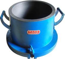   混凝土抗渗试模