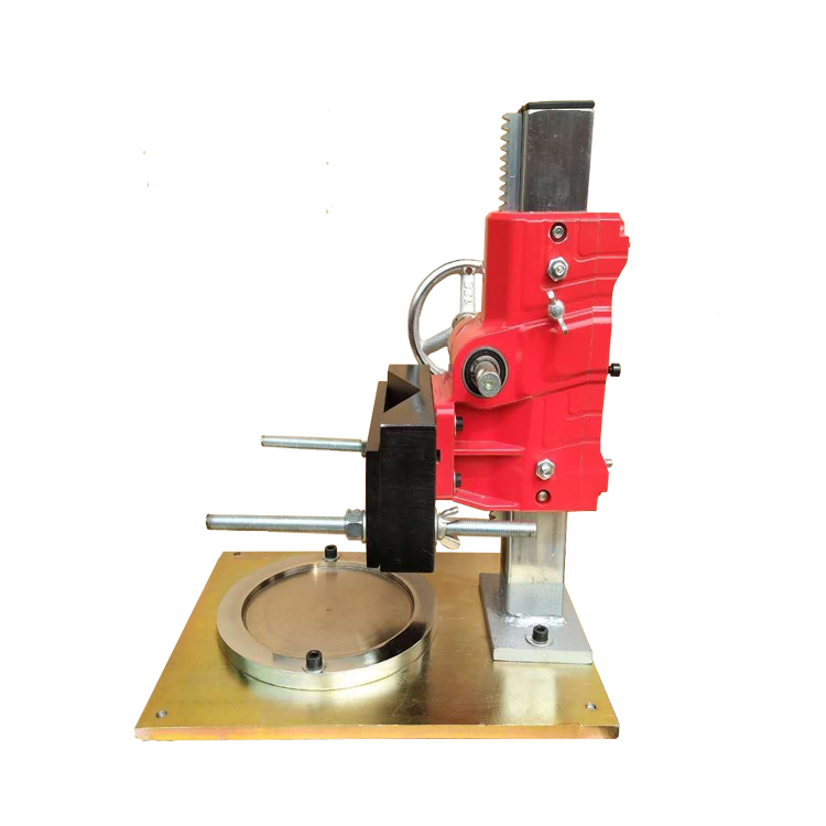 混凝土芯样补平仪