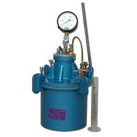 混凝土拌合物含气量测定仪