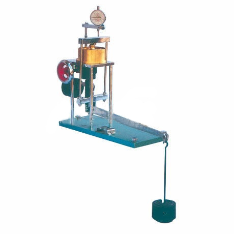 WG型单杠杆固结仪（轻便）