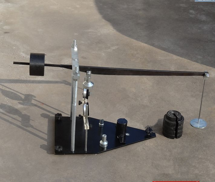 路面回弹模量测定仪