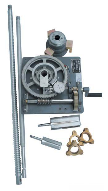 AS-1型十字板剪力仪