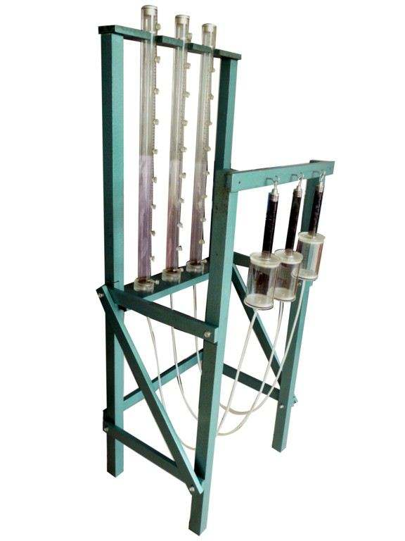 MXG-1型毛细管水上升高度试验仪