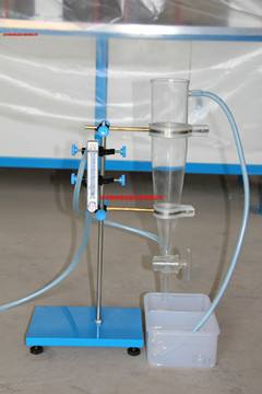 渣球含量分析测定仪