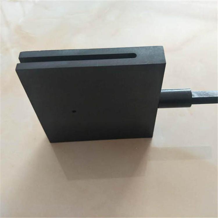 钉杆法u型撕裂试验夹具