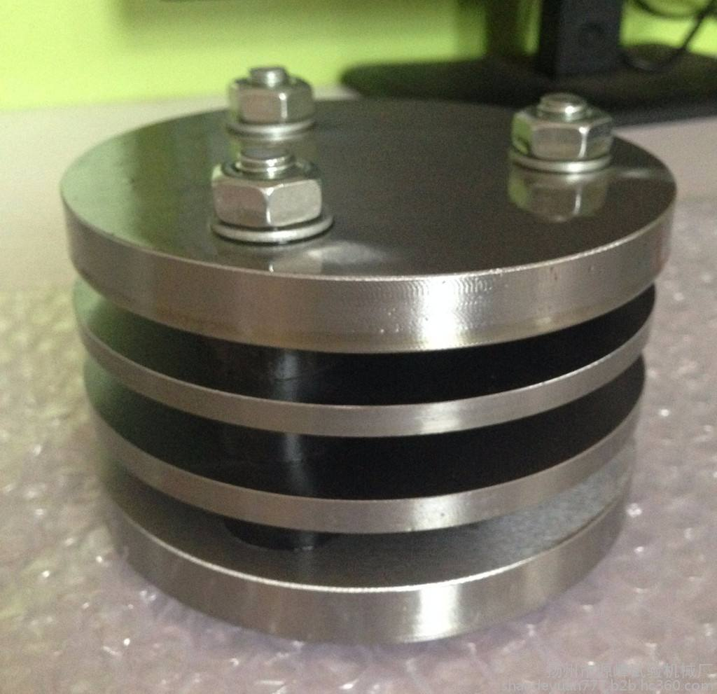 橡胶压缩*变形测量仪