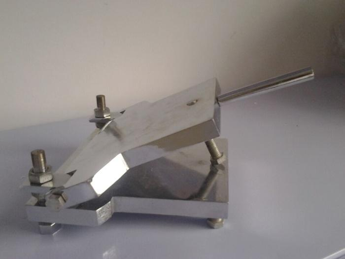  防水卷材弯折仪