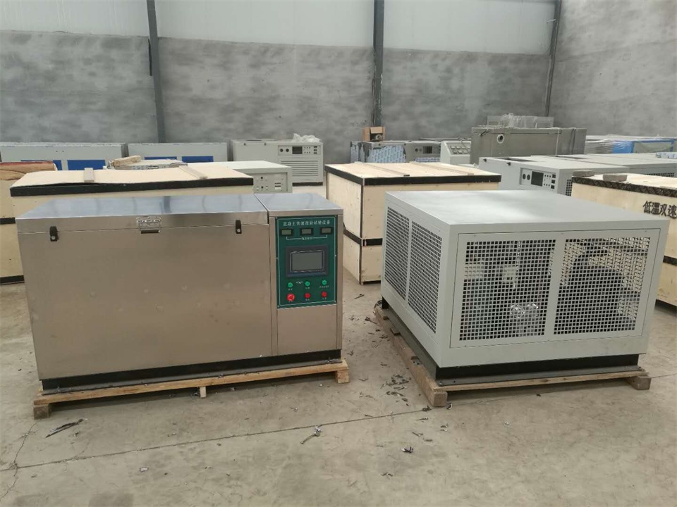 混凝土冻融试验应用（混凝土快速冻融试验机标准）