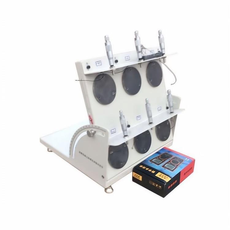 沥青混凝土斜坡流淌值试验仪