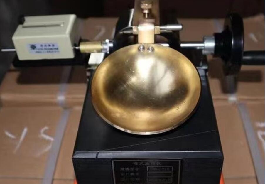 DSY-1碟式液限仪 碟下落频率值(图2)