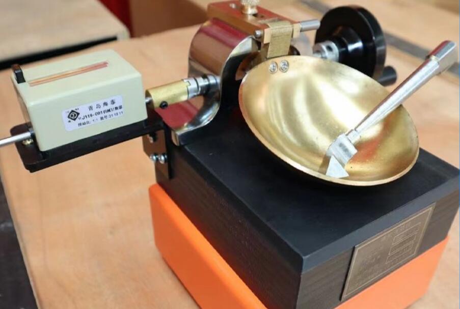 DSY-1碟式液限仪 碟下落频率值(图1)