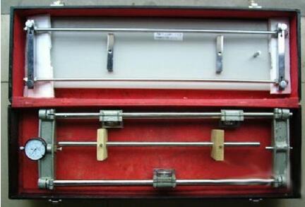 比长仪 SP-540混凝土收缩膨胀仪位移精度值