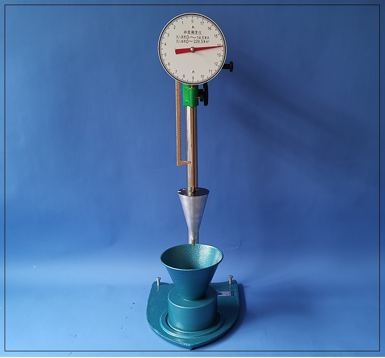 砂浆稠度仪结果处理(图2)