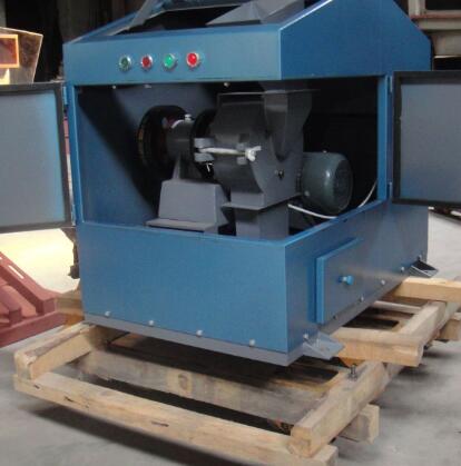 环保型粉磨机 圆盘粉碎机每小时的粉碎量