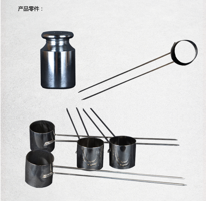 LJ-175雷氏夹的校验方法(图1)