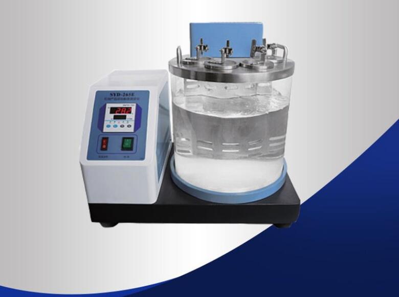 SYD-265E沥青运动粘度计 135℃高温(图3)