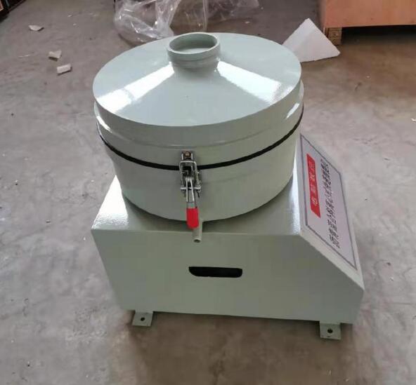 DLC-5沥青混合料分离机 抽屉机主要构造(图3)