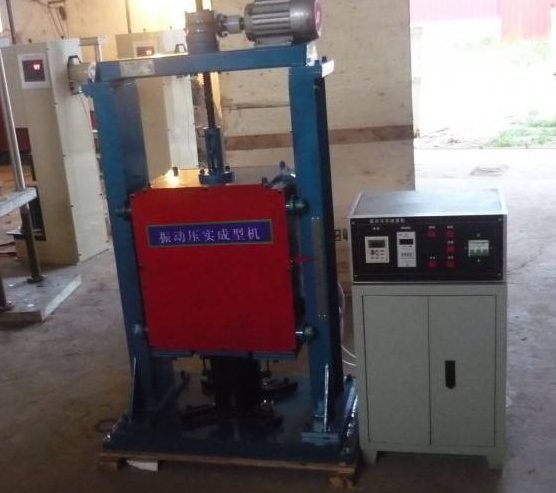 震动压实成型机配套的试模规格说明(图2)