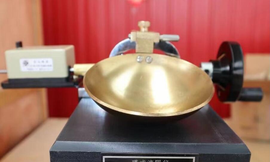 土壤蝶式液限测定仪碟下落频率多少(图4)