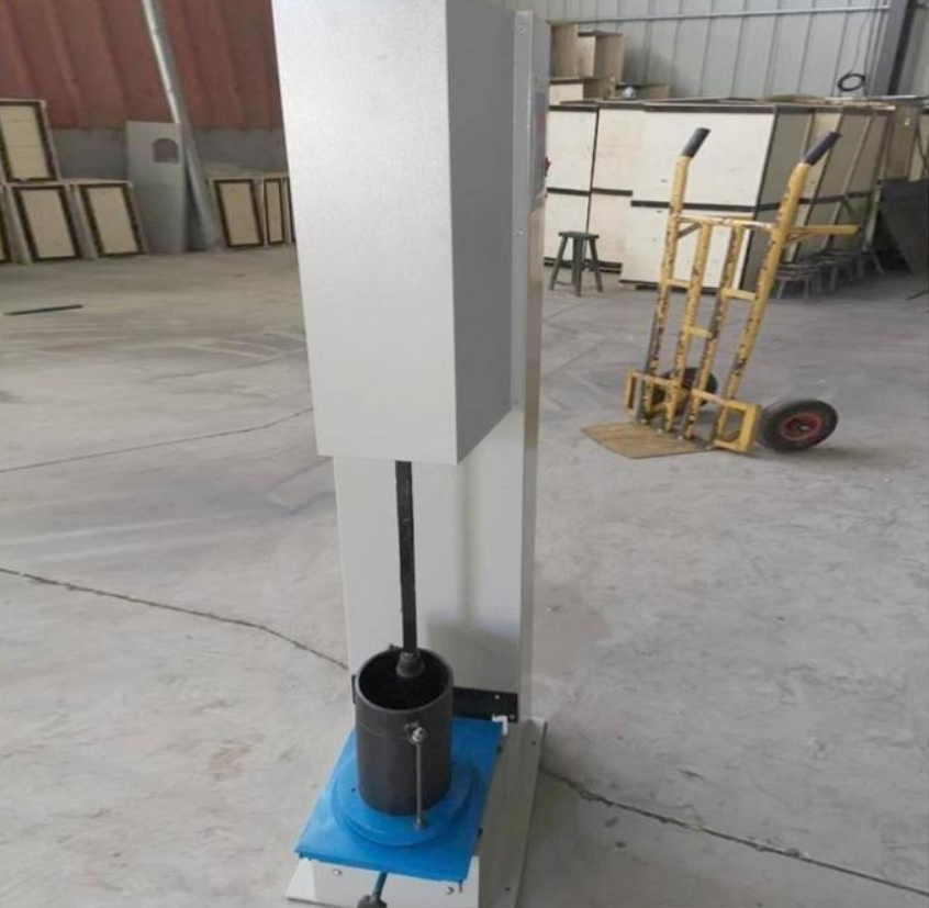 轻型 重型多功能电动击实仪 工作台中心距调整(图2)