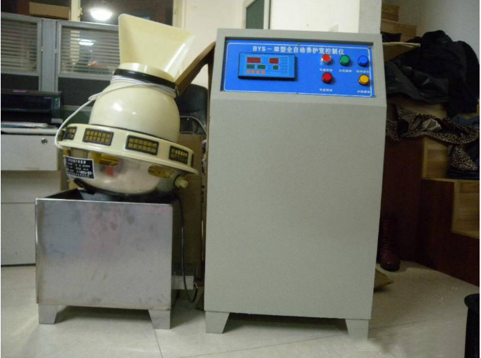 BYS-III 全自动标准养护室的安装方法(图2)