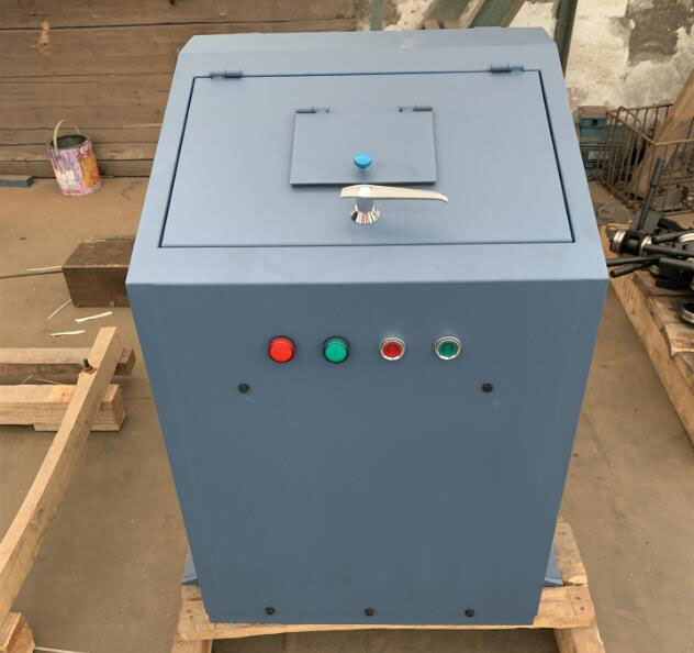 煤炭用PEF-III 100*60环保型鄂式破碎机简介(图3)