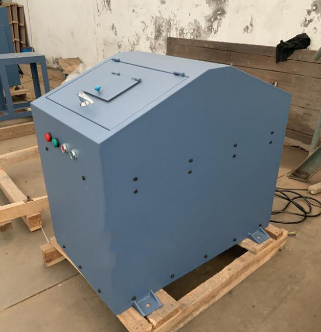 煤炭用PEF-III 100*60环保型鄂式破碎机简介(图4)