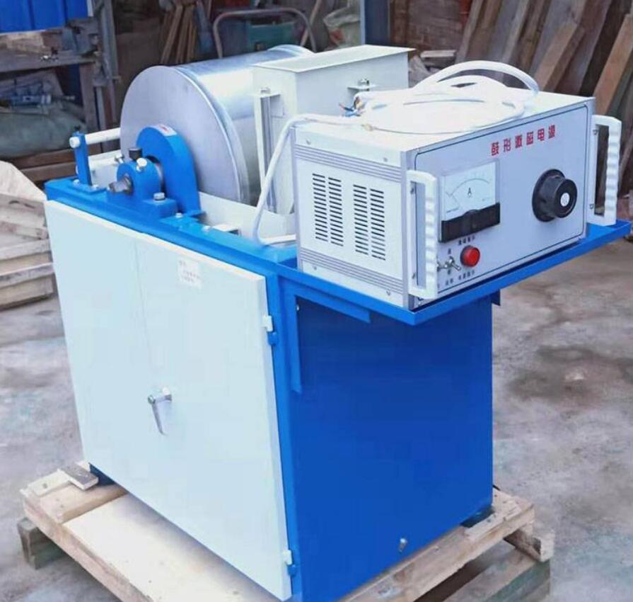 74型湿法 鼓形弱磁选机 磁鼓线圈(图2)