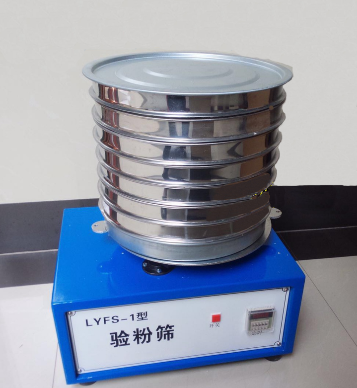 圆形验粉筛粮油用筛选机(图3)