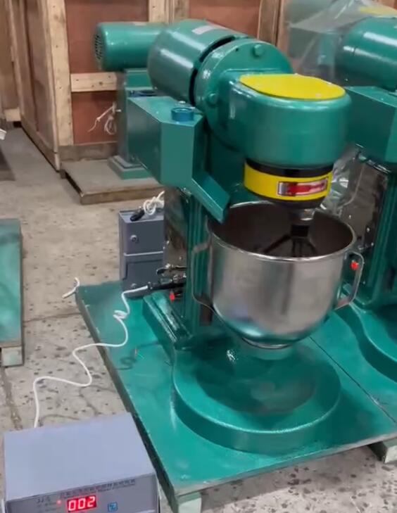 实验室行星式水泥胶砂搅拌机的转动放心(图1)