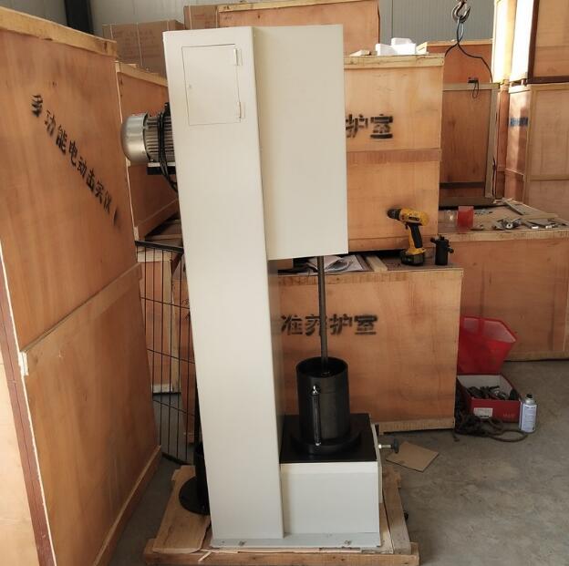 电动击实仪试筒规格的选择(图1)