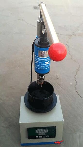 数显砂浆凝结时间测定仪 视值分辨值(图2)