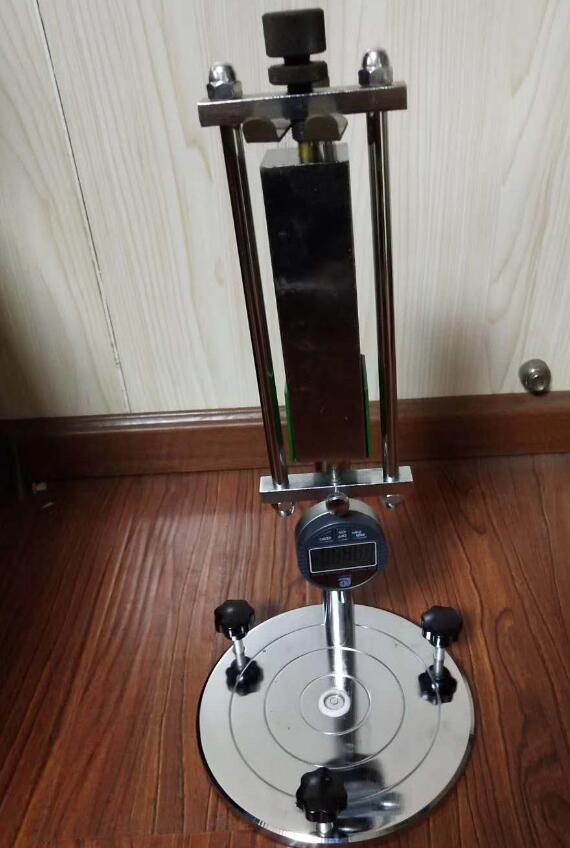 175立式砂浆收缩膨胀仪 操作与使用(图1)