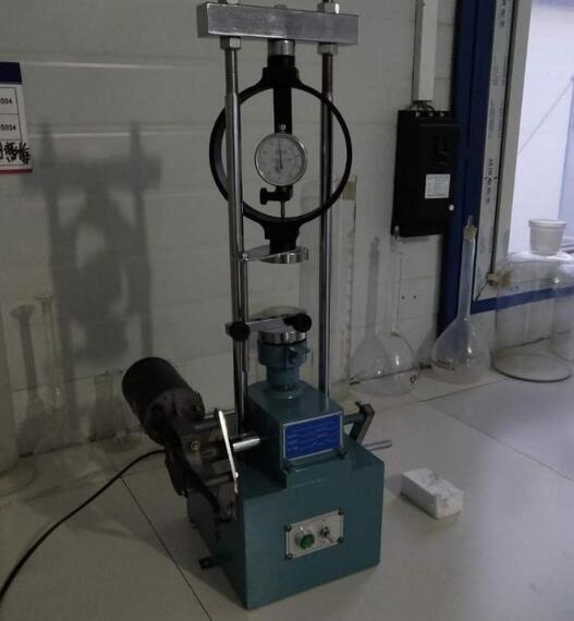 YYW-II 石灰土压力试验仪 无测限抗压强度试验(图4)