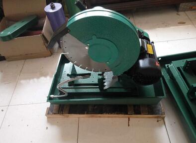 HQP-150混凝土切割机 试件夹持紧固不损伤(图2)