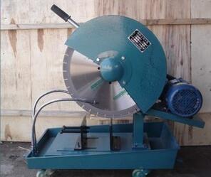 HQP-150混凝土切割机 试件夹持紧固不损伤(图1)