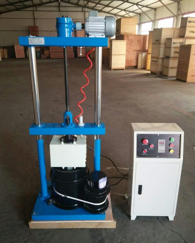 土工BZYS4212表面振动压实仪的试验时间(图1)