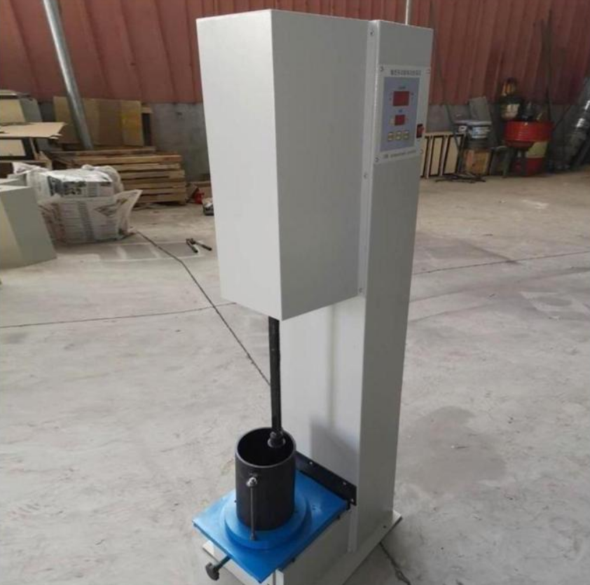 电动击实仪 既可做重型击实试验又可做轻型击实试验(图1)