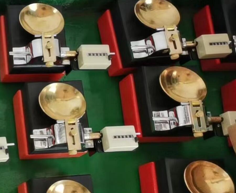 电动蝶式液限仪 碟下落频率值(图4)