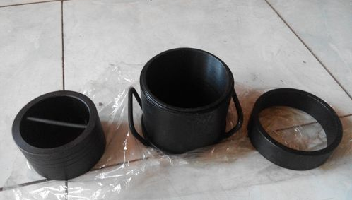 轻骨料承压筒的试验范围(图1)