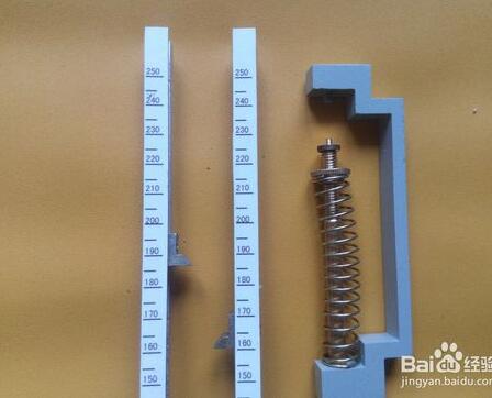 蝶式引伸仪由哪三部分组成(图2)