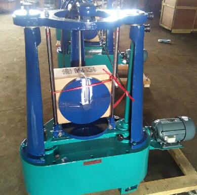 高频振动200A拍击式摇筛机日常注意要求(图1)