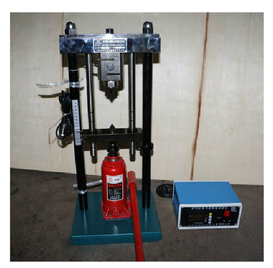 STDZ-3岩石点荷载仪及参数取值(图1)