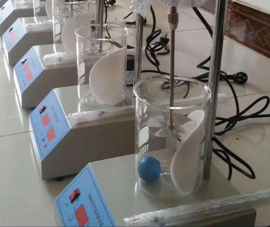 石粉含量测定仪的正确安装方法(图2)