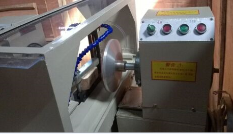 双端面磨平机日用操作说明(图2)