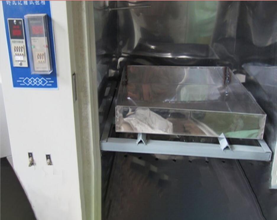 自动红砖瓦泛霜箱 控温精度(图2)